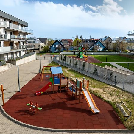 Apartament Dream View Gardenia Front Dziwnów Extérieur photo