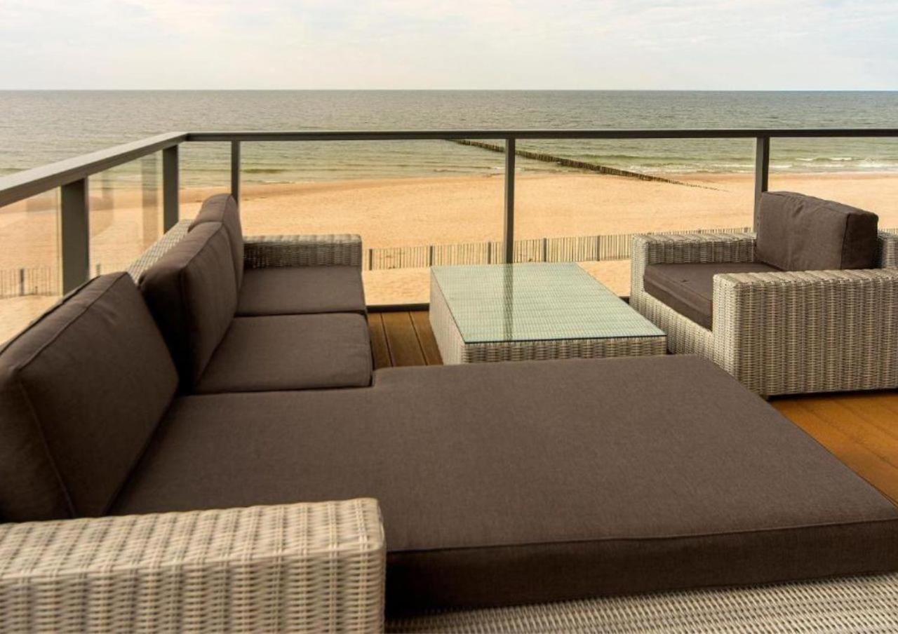 Apartament Dream View Gardenia Front Dziwnów Extérieur photo