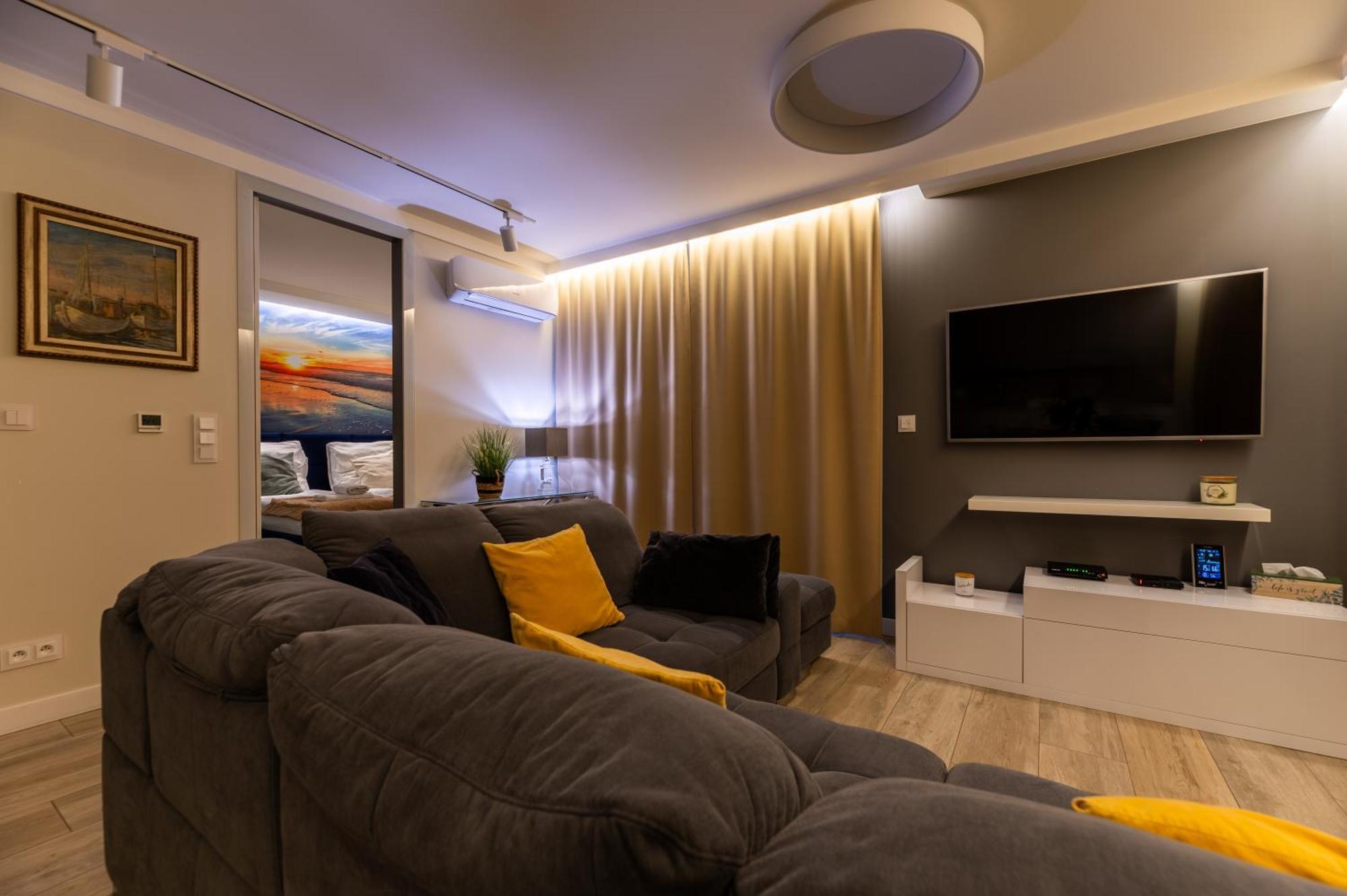 Apartament Dream View Gardenia Front Dziwnów Extérieur photo