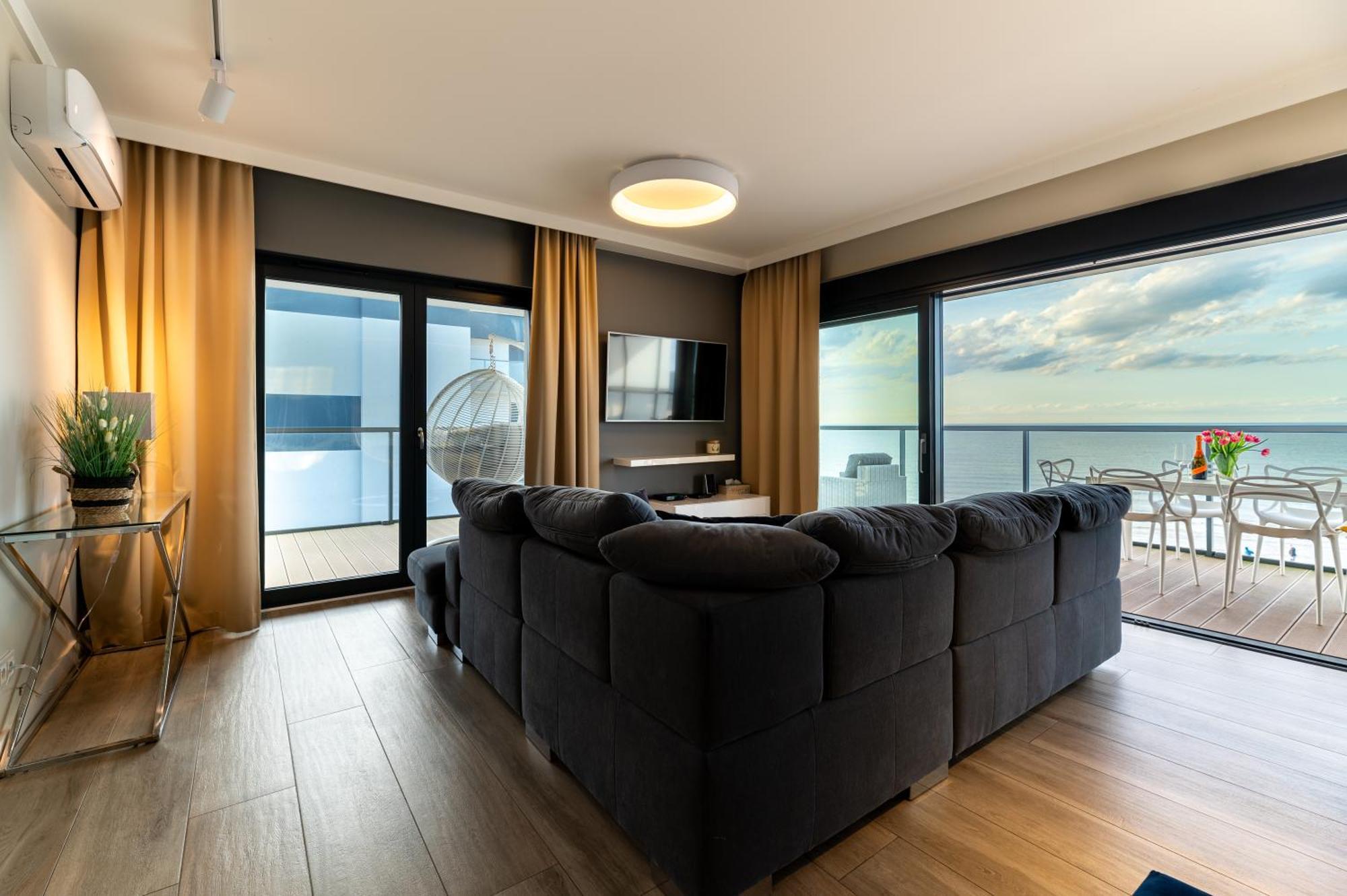 Apartament Dream View Gardenia Front Dziwnów Extérieur photo