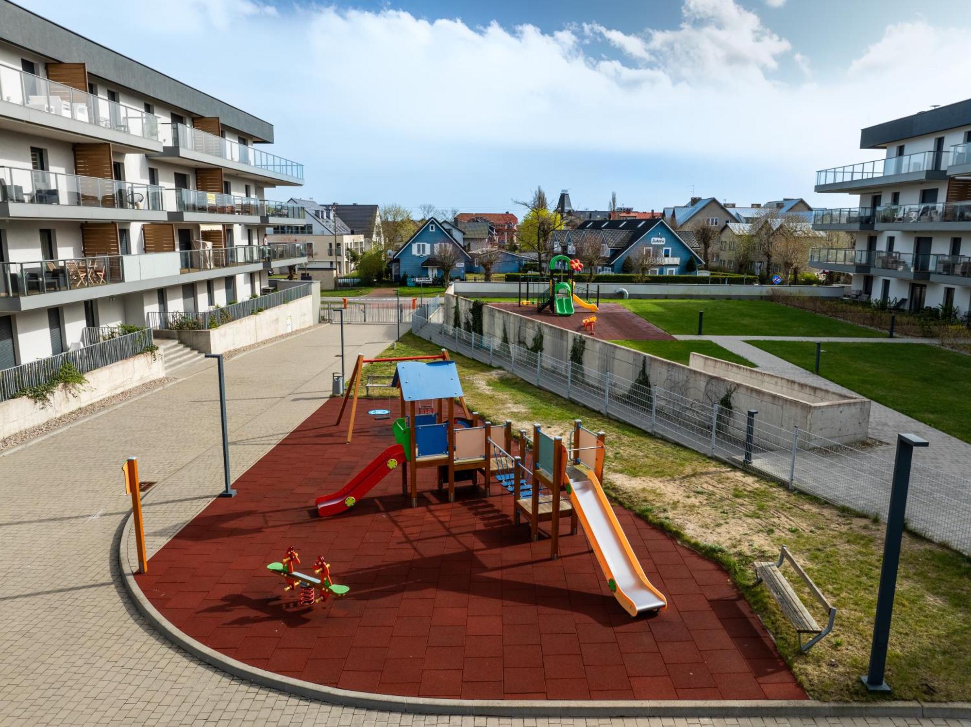 Apartament Dream View Gardenia Front Dziwnów Extérieur photo